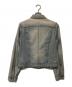 GUESS (ゲス) デニムジャケット インディゴ サイズ:SIZE S：4000円