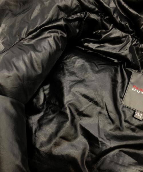 DUVETICA（デュベティカ）DUVETICA (デュベティカ) ダウンベスト ブラック サイズ:44の古着・服飾アイテム