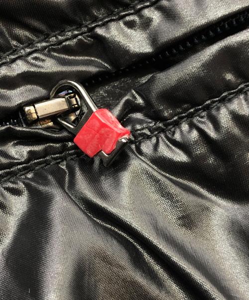 DUVETICA（デュベティカ）DUVETICA (デュベティカ) ダウンベスト ブラック サイズ:44の古着・服飾アイテム