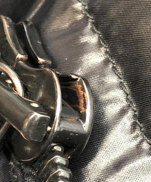 DUVETICA（デュベティカ）DUVETICA (デュベティカ) ダウンベスト ブラック サイズ:44の古着・服飾アイテム