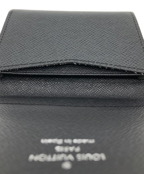 LOUIS VUITTON（ルイ ヴィトン）LOUIS VUITTON (ルイ ヴィトン) アンヴェロップ・カルト・ドゥ・ヴィジット ブラックの古着・服飾アイテム