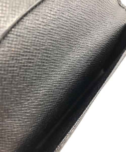 LOUIS VUITTON（ルイ ヴィトン）LOUIS VUITTON (ルイ ヴィトン) アンヴェロップ・カルト・ドゥ・ヴィジット ブラックの古着・服飾アイテム