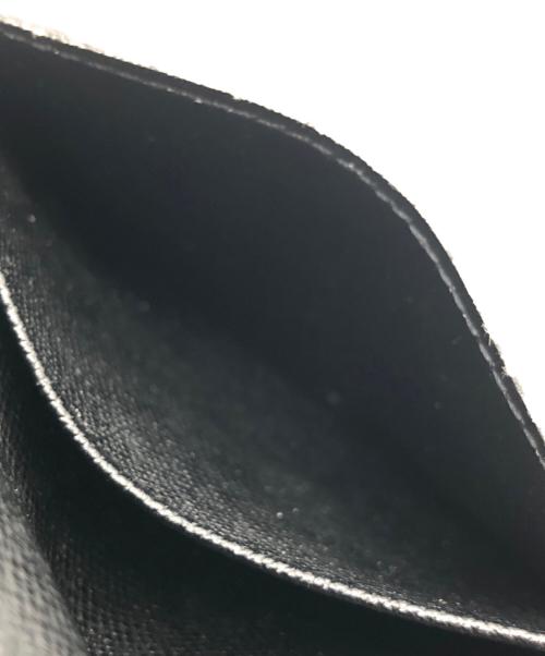 LOUIS VUITTON（ルイ ヴィトン）LOUIS VUITTON (ルイ ヴィトン) アンヴェロップ・カルト・ドゥ・ヴィジット ブラックの古着・服飾アイテム