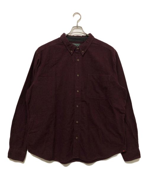 WOOLRICH（ウールリッチ）WOOLRICH (ウールリッチ) シャツ レッド サイズ:2XLの古着・服飾アイテム
