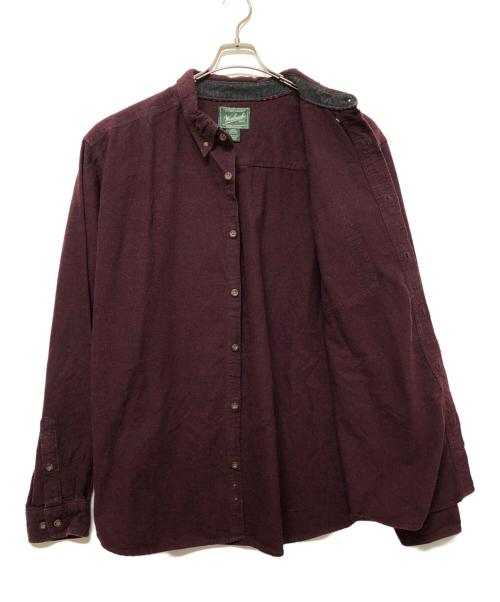 WOOLRICH（ウールリッチ）WOOLRICH (ウールリッチ) シャツ レッド サイズ:2XLの古着・服飾アイテム