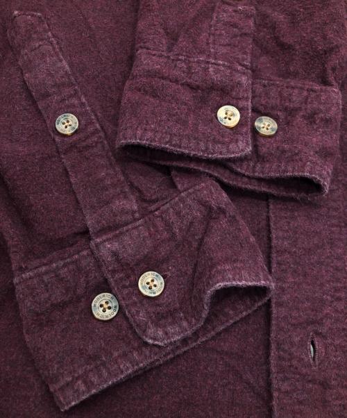 WOOLRICH（ウールリッチ）WOOLRICH (ウールリッチ) シャツ レッド サイズ:2XLの古着・服飾アイテム