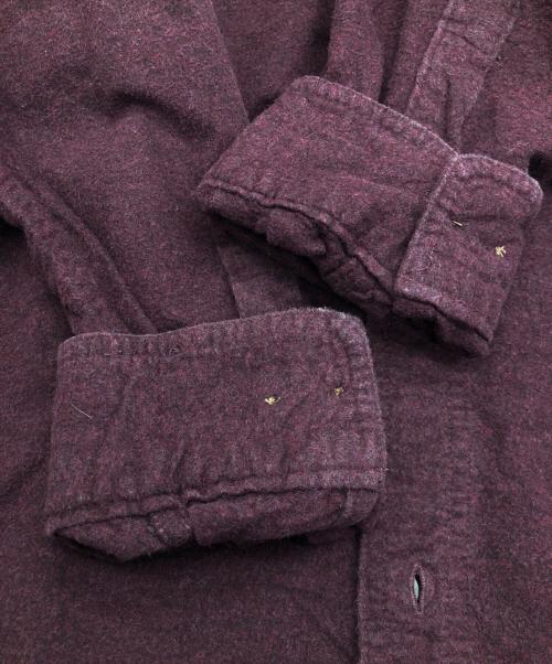 WOOLRICH（ウールリッチ）WOOLRICH (ウールリッチ) シャツ レッド サイズ:2XLの古着・服飾アイテム