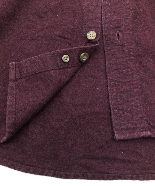 WOOLRICH（ウールリッチ）WOOLRICH (ウールリッチ) シャツ レッド サイズ:2XLの古着・服飾アイテム
