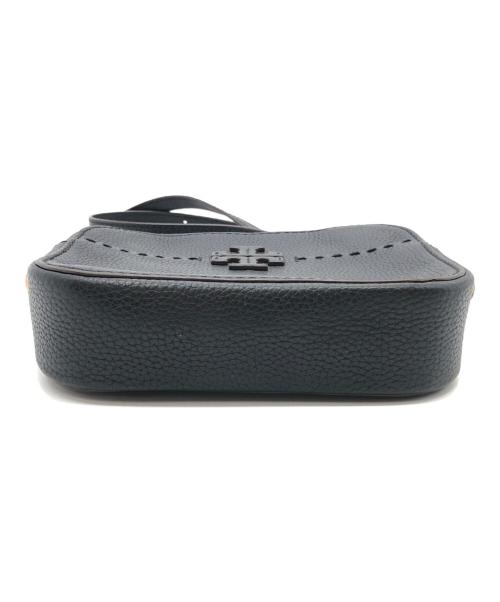 TORY BURCH（トリーバーチ）TORY BURCH (トリーバーチ) ショルダーバッグ ブラックの古着・服飾アイテム
