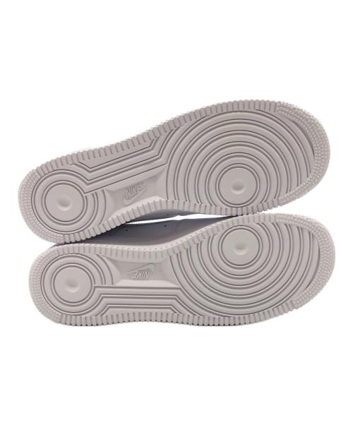 NIKE（ナイキ）NIKE (ナイキ) AIR FORCE1 LOW　スニーカー ホワイト サイズ:SIZE 27cmの古着・服飾アイテム