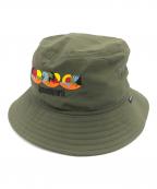 THE NORTH FACEザ ノース フェイス）の古着「バケットハット」｜カーキ