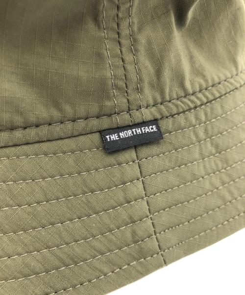 THE NORTH FACE（ザ ノース フェイス）THE NORTH FACE (ザ ノース フェイス) バケットハット カーキ サイズ:Freeの古着・服飾アイテム
