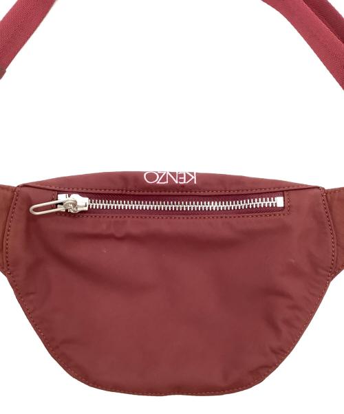 KENZO（ケンゾー）KENZO (ケンゾー) Lucky STAR ボルドーの古着・服飾アイテム