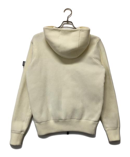 G-Stage（ジーステージ）G-Stage (ジーステージ) ニットジャケット オフホワイト サイズ:SIZE 46の古着・服飾アイテム