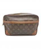 LOUIS VUITTONルイ ヴィトン）の古着「コンピエーニュ28」｜ブラウン