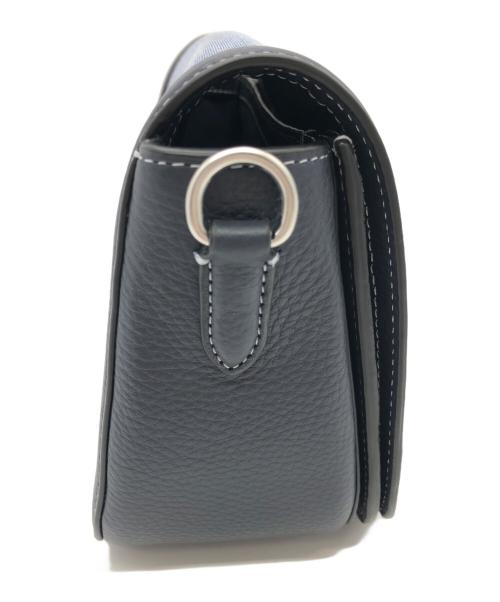 COACH（コーチ）COACH (コーチ) ショルダーバッグ ネイビー×ブルーの古着・服飾アイテム