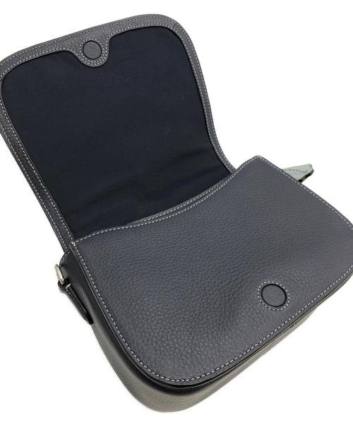 COACH（コーチ）COACH (コーチ) ショルダーバッグ ネイビー×ブルーの古着・服飾アイテム