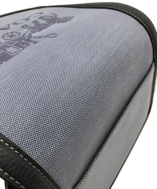 COACH（コーチ）COACH (コーチ) ショルダーバッグ ネイビー×ブルーの古着・服飾アイテム