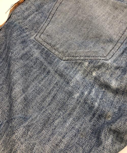 Denham（デンハム）Denham (デンハム) スリムデニムパンツ ブルー サイズ:78.5cm (W31)の古着・服飾アイテム