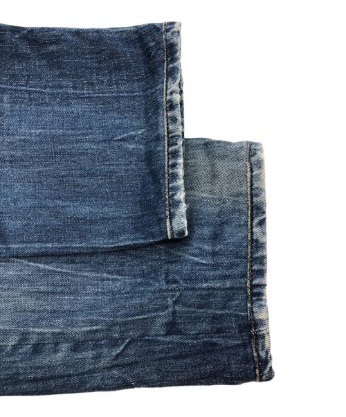 Denham（デンハム）Denham (デンハム) スリムデニムパンツ ブルー サイズ:78.5cm (W31)の古着・服飾アイテム