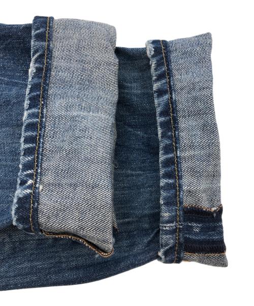 Denham（デンハム）Denham (デンハム) スリムデニムパンツ ブルー サイズ:78.5cm (W31)の古着・服飾アイテム