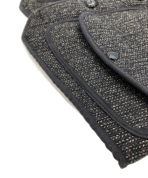 freewheelers（フリーホイーラーズ）FREEWHEELERS (フリーホイーラーズ) GREAT LAKES GMT.MFG.CO　ハンティングベスト ブラウン サイズ:SIZE 36の古着・服飾アイテム