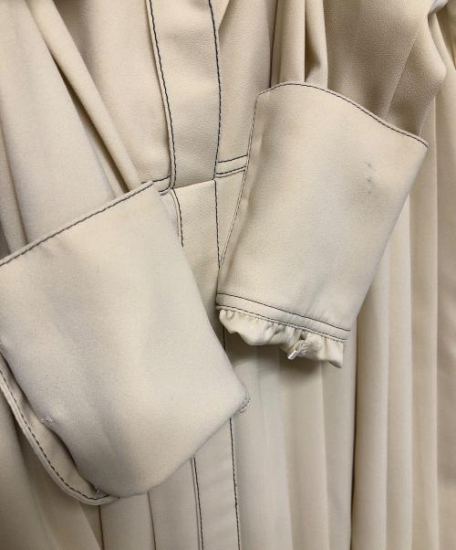 CELFORD（セルフォード）CELFORD (セルフォード) ワンピース ベージュ サイズ:36の古着・服飾アイテム