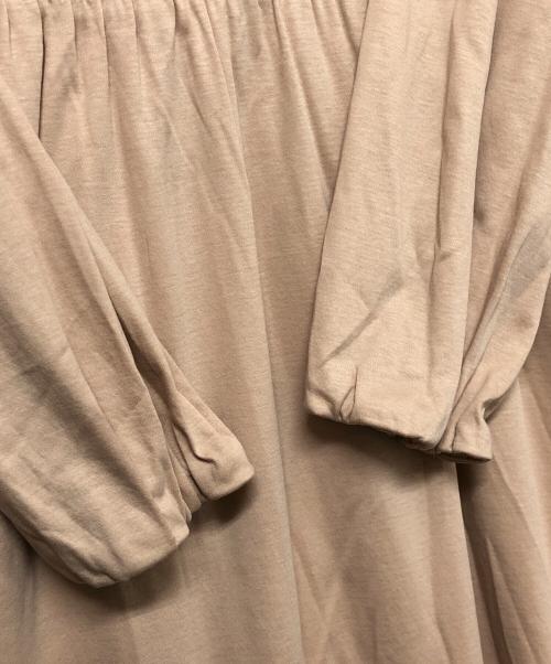 CELFORD（セルフォード）CELFORD (セルフォード) ワンピース ピンクベージュ サイズ:36の古着・服飾アイテム