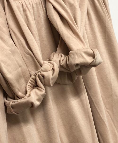 CELFORD（セルフォード）CELFORD (セルフォード) ワンピース ピンクベージュ サイズ:36の古着・服飾アイテム