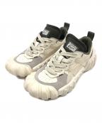 Onitsuka Tigerオニツカタイガー）の古着「スニーカー」｜ホワイト×グレー