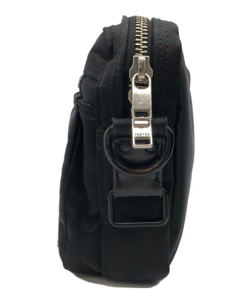 PORTER（ポーター）PORTER (ポーター) ショルダーバッグ ブラックの古着・服飾アイテム