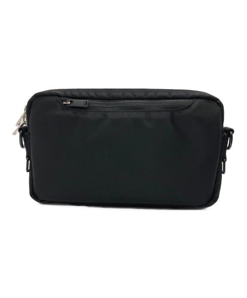 PORTER（ポーター）PORTER (ポーター) ショルダーバッグ ブラックの古着・服飾アイテム