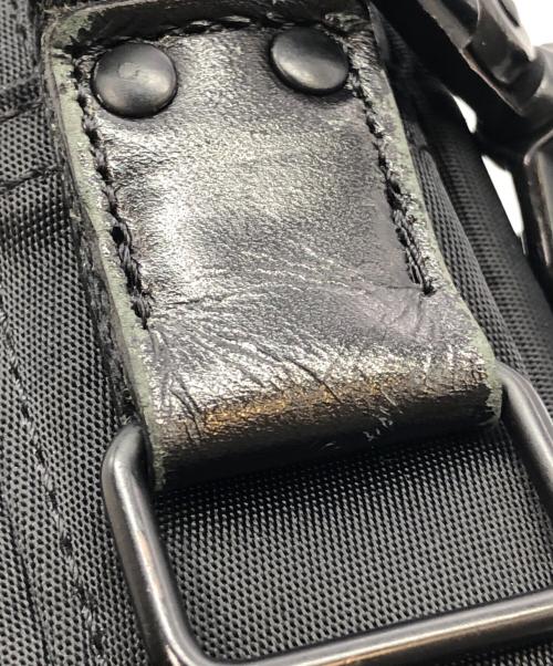 PORTER（ポーター）PORTER (ポーター) ショルダーバッグ ブラックの古着・服飾アイテム