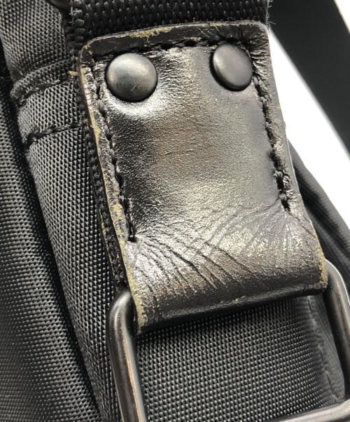 PORTER（ポーター）PORTER (ポーター) ショルダーバッグ ブラックの古着・服飾アイテム