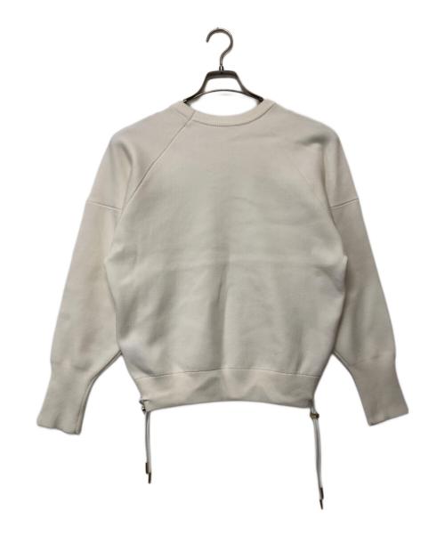 regleam（リグリーム）regleam (リグリーム) セーター ホワイト サイズ:Freeの古着・服飾アイテム