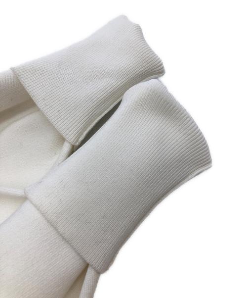 regleam（リグリーム）regleam (リグリーム) セーター ホワイト サイズ:Freeの古着・服飾アイテム