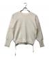 regleam（リグリーム）の古着「セーター」｜ホワイト