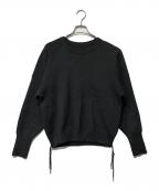 regleamリグリーム）の古着「セーター」｜グレー