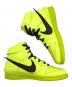 中古・古着 NIKE (ナイキ) AMBUSH × NIKE DUNK HIGH　ハイカットスニーカー ライトグリーン サイズ:SIZE 28cm：10000円