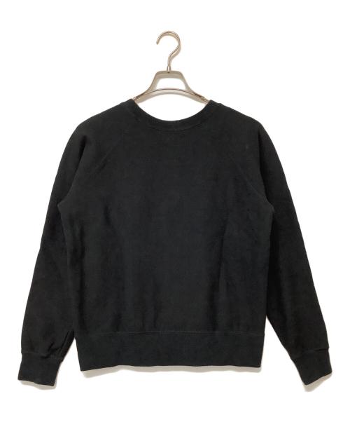 Ron Herman（ロンハーマン）Ron Herman (ロンハーマン) スウェット ブラック サイズ:XSの古着・服飾アイテム