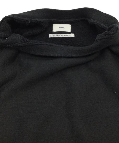 Ron Herman（ロンハーマン）Ron Herman (ロンハーマン) スウェット ブラック サイズ:XSの古着・服飾アイテム