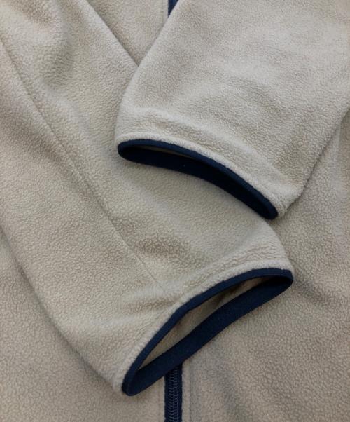 THE NORTH FACE（ザ ノース フェイス）THE NORTH FACE (ザ ノース フェイス) マウンテンバーサマイクロジャケット ベージュ×ブラック サイズ:SIZE XLの古着・服飾アイテム