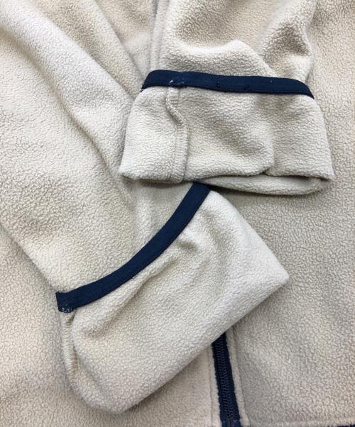 THE NORTH FACE（ザ ノース フェイス）THE NORTH FACE (ザ ノース フェイス) マウンテンバーサマイクロジャケット ベージュ×ブラック サイズ:SIZE XLの古着・服飾アイテム