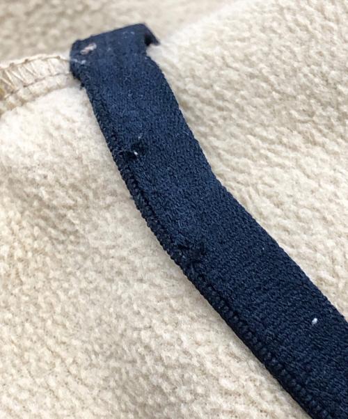 THE NORTH FACE（ザ ノース フェイス）THE NORTH FACE (ザ ノース フェイス) マウンテンバーサマイクロジャケット ベージュ×ブラック サイズ:SIZE XLの古着・服飾アイテム