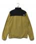 THE NORTH FACE (ザ ノース フェイス) マウンテンバーサマイクロジャケット ベージュ×ブラック サイズ:SIZE XL：5000円