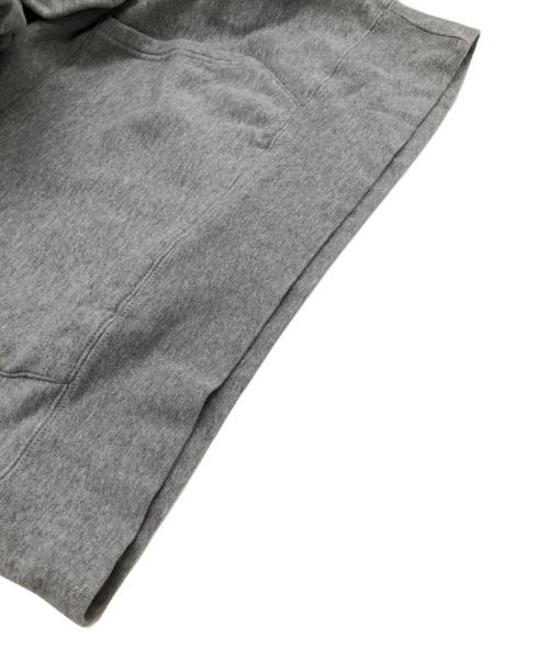 A BATHING APE（ア ベイシング エイプ）A BATHING APE (ア ベイシング エイプ) プルオーバーパーカー グレー サイズ:SIZE Lの古着・服飾アイテム