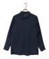 山と道（ヤマトミチ）の古着「長袖シャツ」｜ネイビー