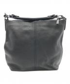 土屋鞄ツチヤカバン）の古着「2WAYバッグ」｜ブラック