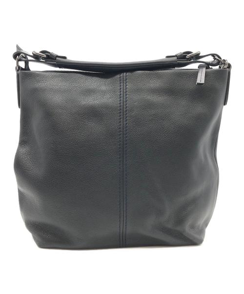 土屋鞄（ツチヤカバン）土屋鞄 (ツチヤカバン) 2WAYバッグ ブラックの古着・服飾アイテム