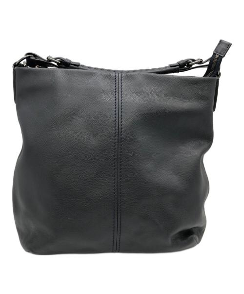 土屋鞄（ツチヤカバン）土屋鞄 (ツチヤカバン) 2WAYバッグ ブラックの古着・服飾アイテム